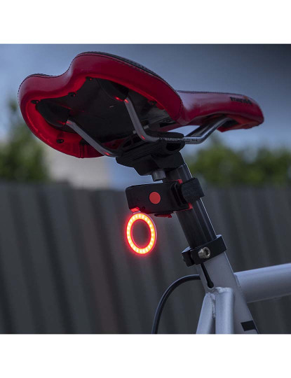 imagem de Luz LED Traseira p/ Bicicleta Biklium 1