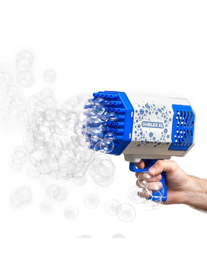 imagem de Pistola de Bolas de Sabão Gigantes com LED Gubles XL 5