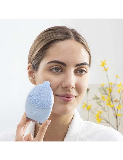 imagem de Massajador de Limpeza Facial Recarregável Vipur 1