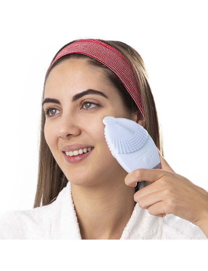 imagem de Massajador de Limpeza Facial Recarregável Vipur 5