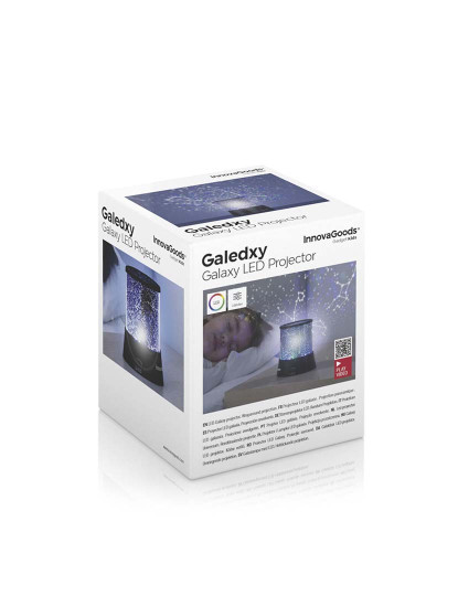 imagem de Projetor Led Galaxia Galedxy 2