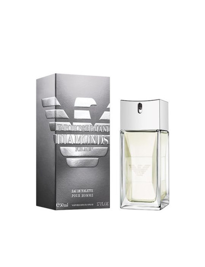 imagem de Armani Diamonds For Men Eau de Toilette Spray 50ml1