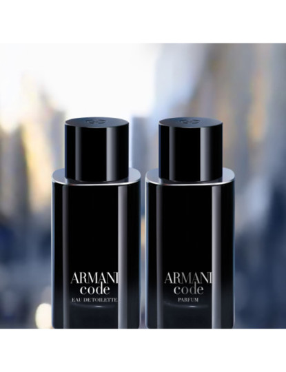 imagem de ARMANI CODE MEN Eau de Toilette Vp 4