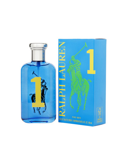 imagem de Big Pony Blue Eau de Toilette1