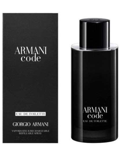 imagem de ARMANI CODE MEN Eau de Toilette Vp 1