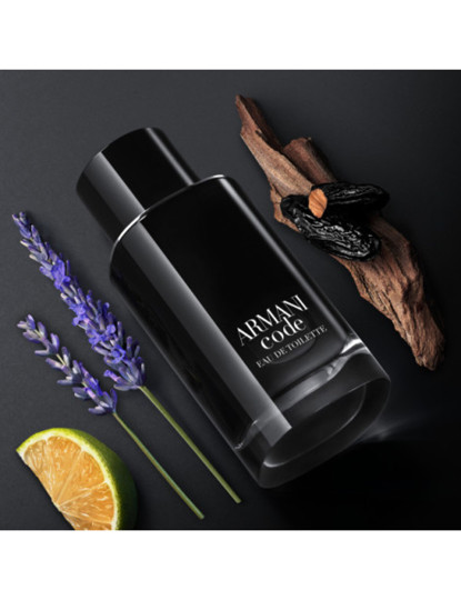 imagem de ARMANI CODE MEN Eau de Toilette Vp 3