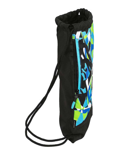 imagem de Mochila Com Cordas El Niño Green Bali Preto 3