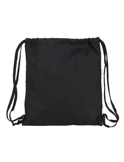 imagem de Mochila Com Cordas Topography Pretofit8 M196A Preto Verde5