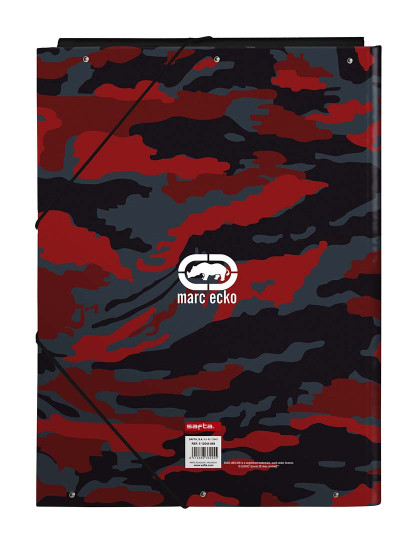 imagem de Capa Ecko Unltd. A4 2
