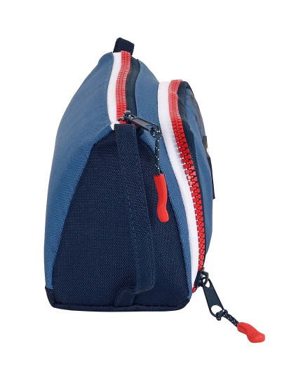 imagem de Estojo Escolar Pretofit8 Stamp Azul 32Pcs5