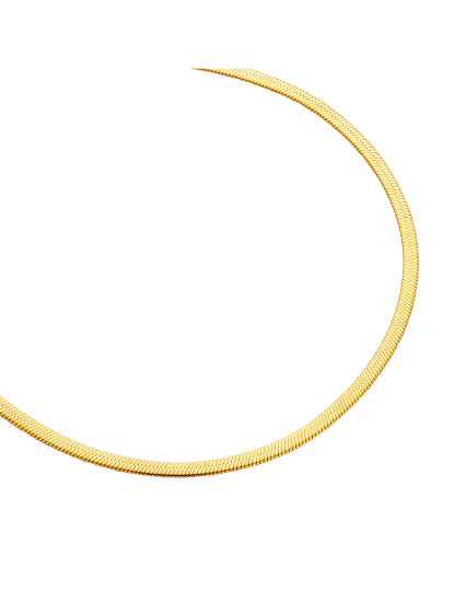 imagem de Pulseira aço inoxidável ouro amarelo2