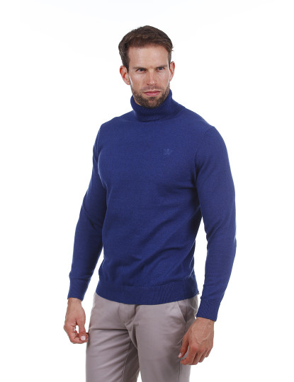 imagem de Camisola de Homem Azul5