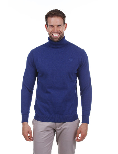 imagem de Camisola de Homem Azul1