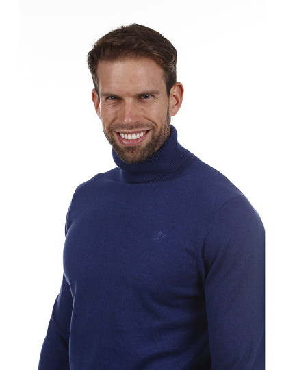 imagem de Camisola de Homem Azul3