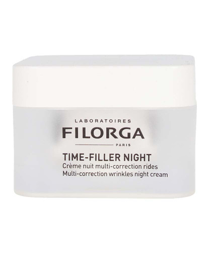 imagem de Creme de Noite Multi-Correção Rugas Time-Filler 50Ml1