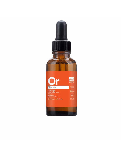 imagem de Orange Restoring Facial Serum 30 Ml1