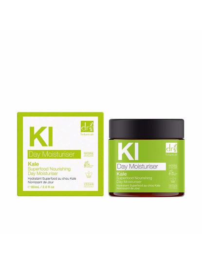 imagem de Kale Superfood Nourishing Day Moisturiser 50 Ml1