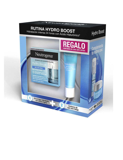 imagem de Hydro Boost Gel De Agua Facial Lote 2 Pz1