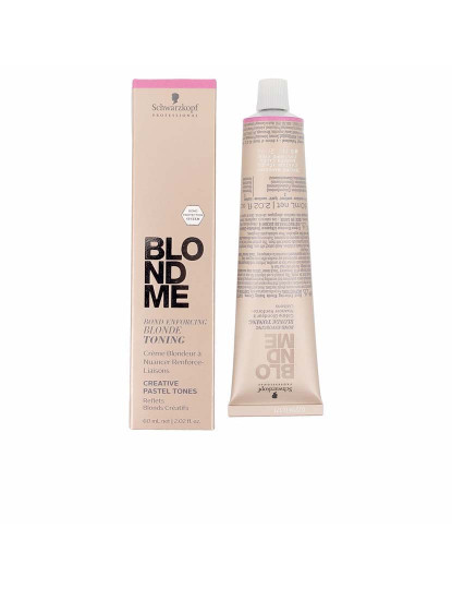 imagem de Blondme Blonde Toning #Brown Mahogany 60 Ml1