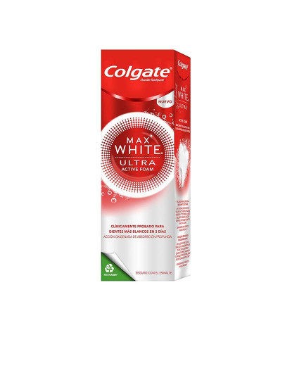 imagem de MAX WHITE ULTRA pasta dentífrica 50 ml1