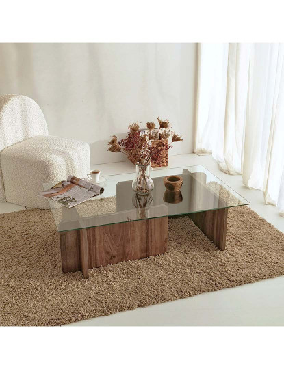 imagem de Mesa de Centro Escape Walnut1