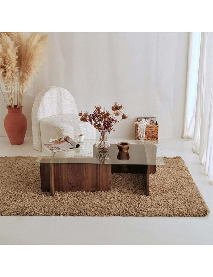 imagem de Mesa de Centro Escape Walnut5