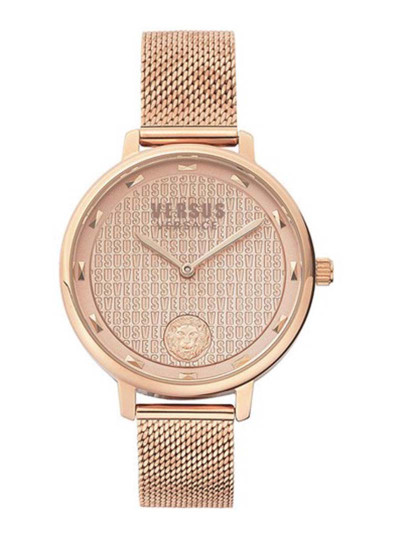 imagem de Relógio Senhora Rosa Dourado1