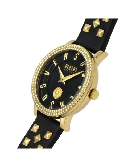 imagem de Relógio Senhora Preto e Dourado5