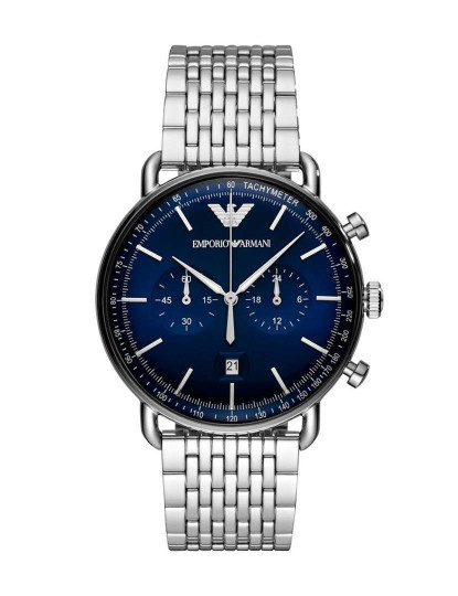 imagem de Relogio Emporio Armani Aviator Chronogra1