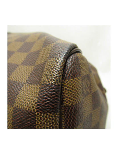 imagem de Keepall 50 Damier Ebène9