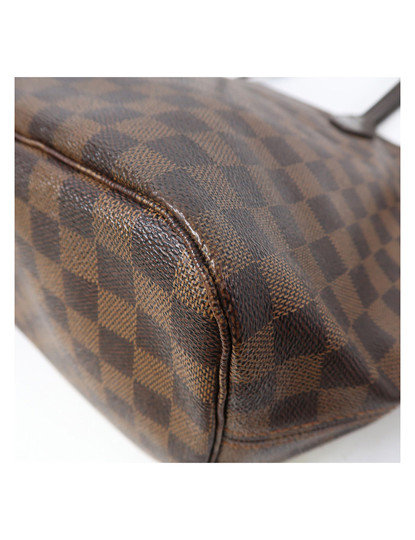 imagem de Neverfull MM Damier Ebène8