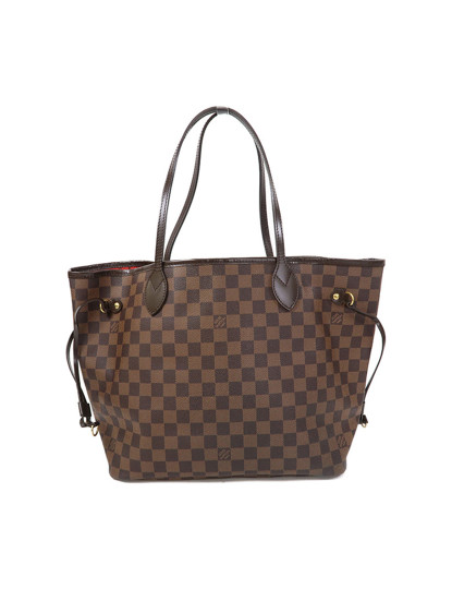 imagem de Neverfull MM Damier Ebène3