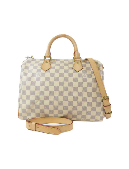 imagem de Speedy Bandouliere 30 Damier Azur1