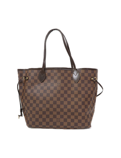 imagem de Neverfull MM Damier Ebène1