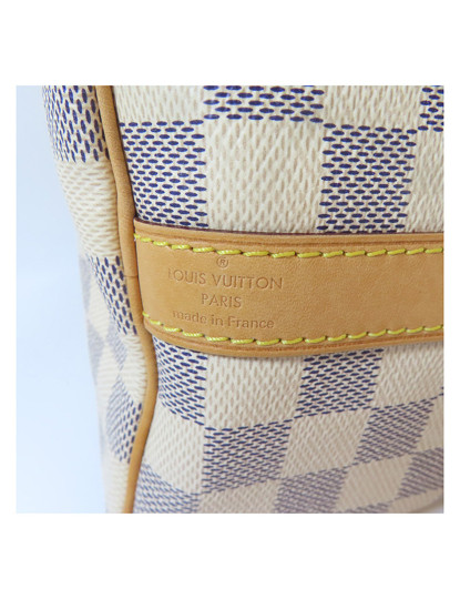 imagem de Speedy Bandouliere 30 Damier Azur8