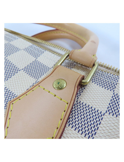 imagem de Speedy Bandouliere 30 Damier Azur10