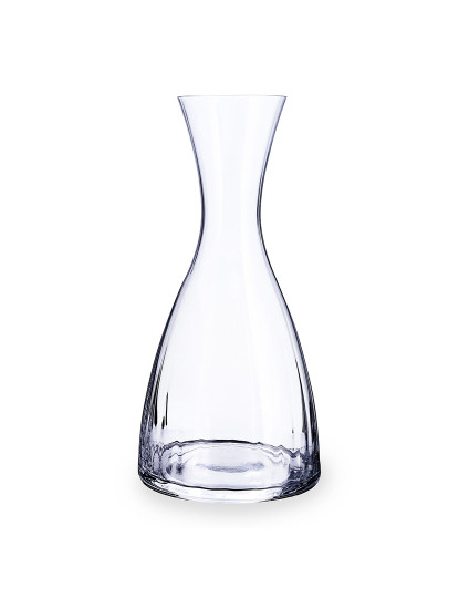 imagem de Decantador de Vinho Bohemia Crystal Optic Transparente Vidro 1,2 L1