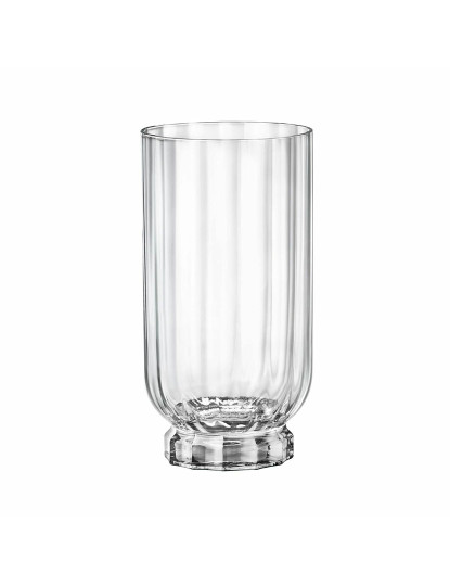 imagem de Conjunto de Copos Bormioli Rocco Florian Transparente Vidro 430 ml 6 Unidades2