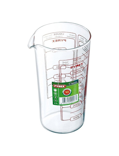 imagem de Copo Pyrex Classic Vidrio Transparente Vidro (0,5 L)2