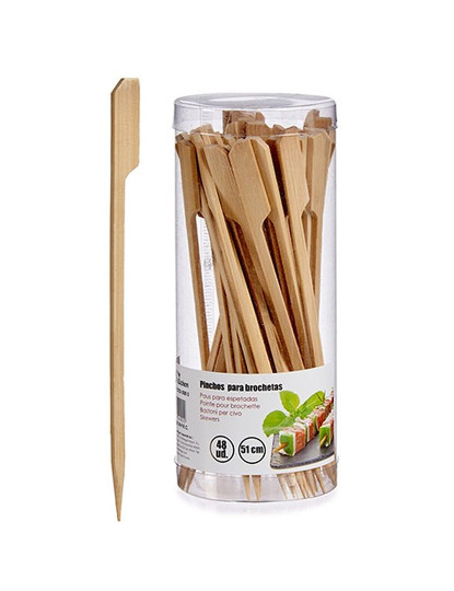 imagem de Palitos de Bambu (20 Unidades)3