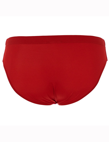 imagem de Cueca de Banho Homem Vermelho2