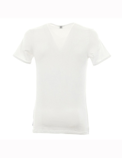 imagem de Pack 2 T-shirts essenciais Homem Branco2