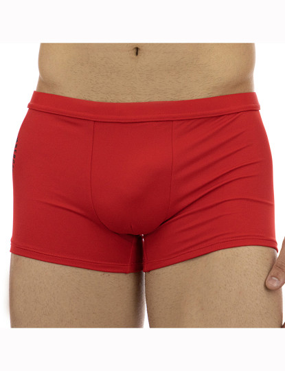 imagem de Calções de Banho Neoclassical Pupino Homem Vermelho3