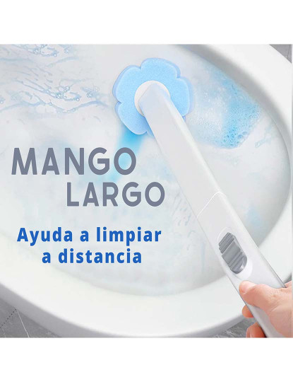 imagem de Sistema Descartável De Limpeza Casa De Banho7