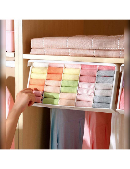 imagem de Organizador Gaveta Para Roupa Interior10