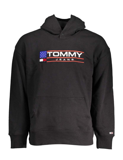 imagem de Sweatshirt Homem Preto1