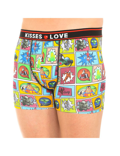 imagem de Boxers Homem Multicolorido2