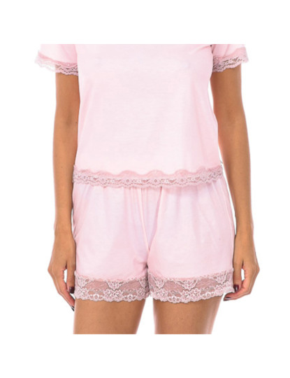 imagem de Pijama Verao Senhora rosa4