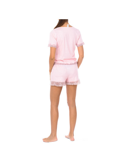 imagem de Pijama Verao Senhora rosa3