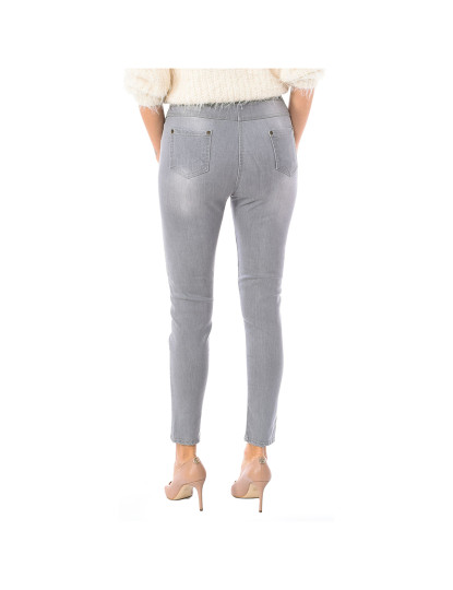 imagem de Leggings Senhora Cinza3